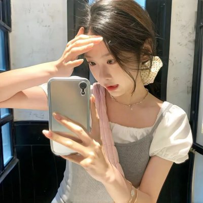 坡道上的红屋顶